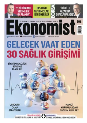 Cover of Ekonomist