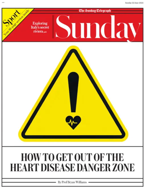 Cover of Sunday 
