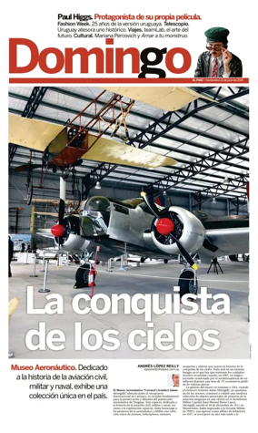 Cover of Revista domingo
