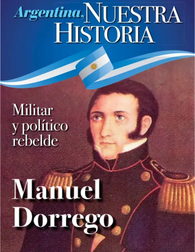 Cover of Argentina Nuestra Historia