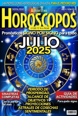 Cover of Horoscopos