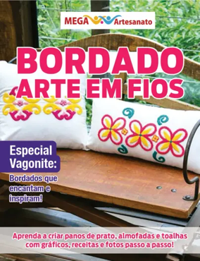 Cover of Mega Artesanato