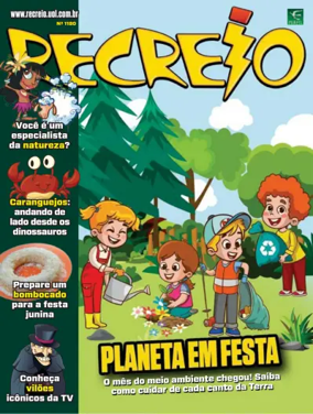 Cover of Recreio