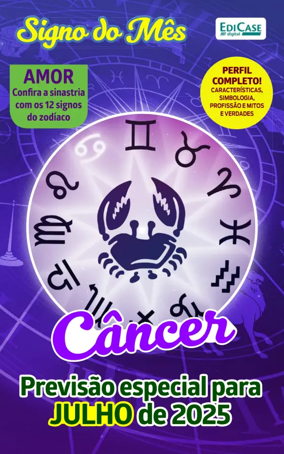 Cover of Signo do Mês