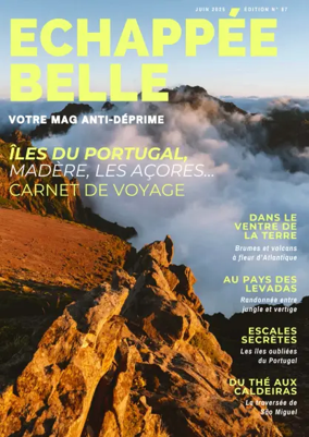 Cover of Echappée Belle