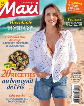 Cover of Maxi