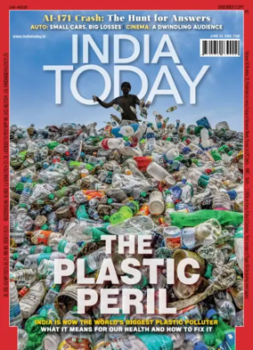 Cover of India Today