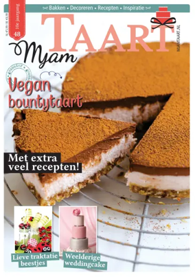 Cover of MjamTaart