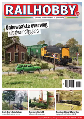 Cover of Railhobby