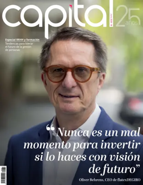 Cover of Capital (Spain)