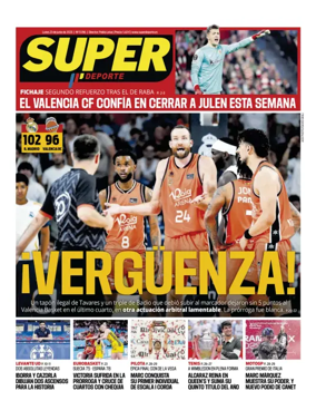 Cover of Superdeporte