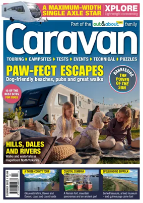 Cover of Caravan