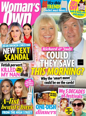 Cover of Woman's Own