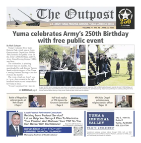 Cover of The Outpost