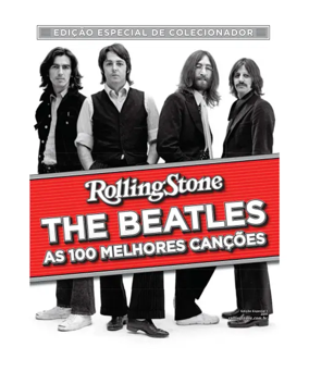 Cover of Rolling Stone Brasil