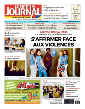 Cover of Le Petit Journal - du Tarn-et-Garonne