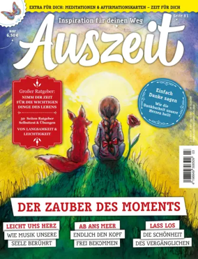 Cover of Auszeit