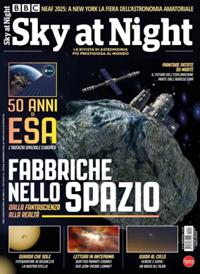 Cover of BBC Sky at Night