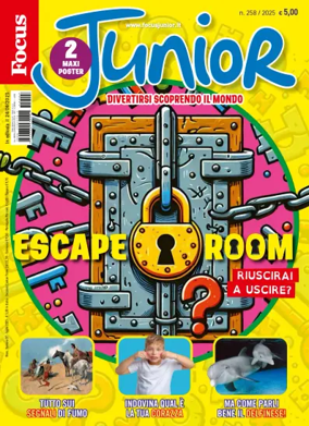 Cover of Focus Junior