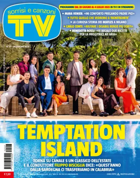 Cover of TV Sorrisi e Canzoni