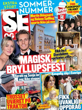Cover of Se og Hør