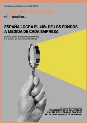 Cover of Capital Privado