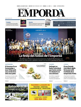 Cover of Emporda