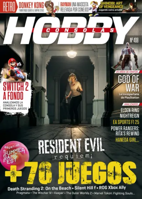 Cover of Hobby Consolas