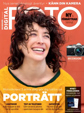 Cover of Digital Foto (Sweden)