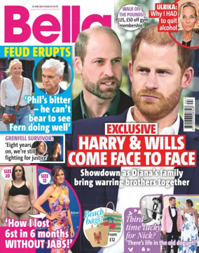 Cover of Bella (UK)