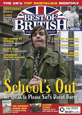 Cover of Best of British