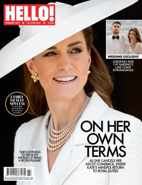 Cover of HELLO! (UK)