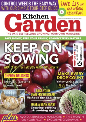 Cover of Kitchen Garden