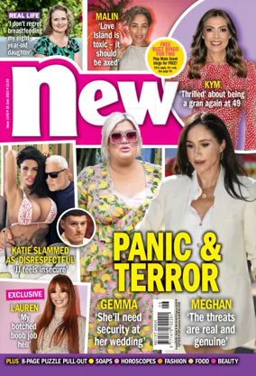 Cover of New! (UK)
