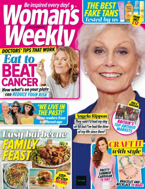 Cover of Woman's Weekly (UK)