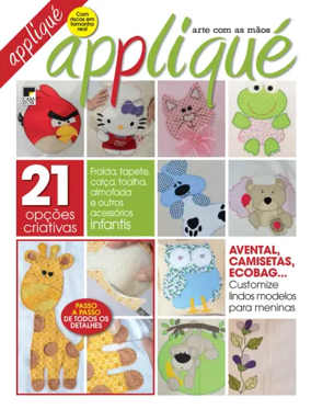 Cover of Applique