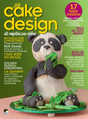 Cover of Cake Design