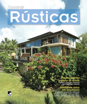 Cover of Casas Rústicas
