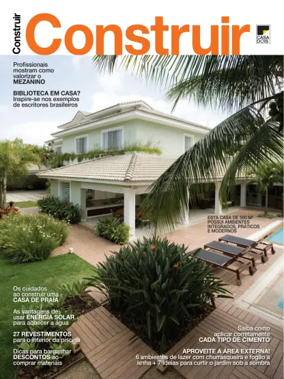 Cover of Construir