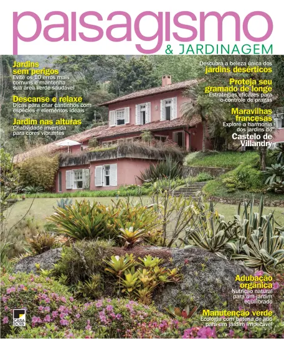 Cover of Paisagismo e Jardinagem