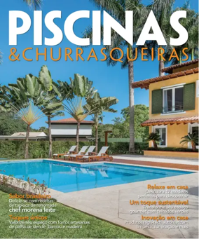 Cover of Piscinas e Churrasqueiras