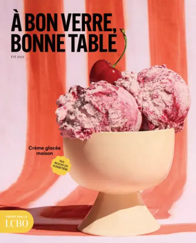 Cover of A Bon Verre Bonne Table