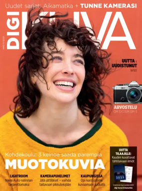 Cover of Digi KUVA