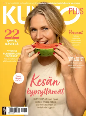 Cover of Kunto Plus