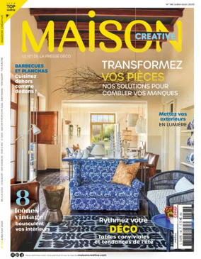 Cover of Maison Creative