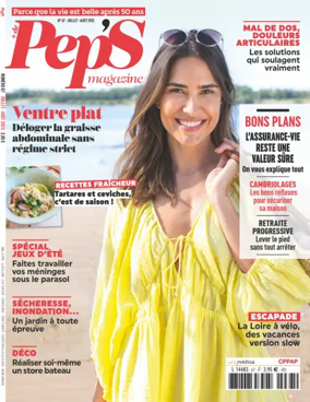 Cover of Plus de Pep's