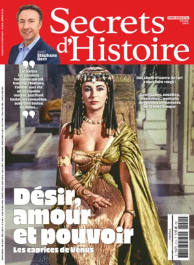 Cover of Secrets d'Histoire Hors-série