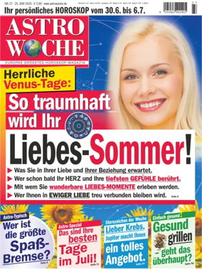 Cover of Astrowoche