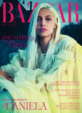 Cover of Harper’s BAZAAR (Germany)