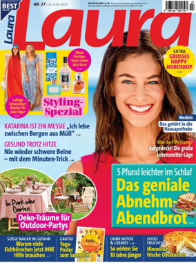Cover of Laura